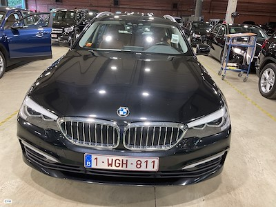 BMW 5 touring diesel - 2017 520 dA (EU6d-TEMP)
