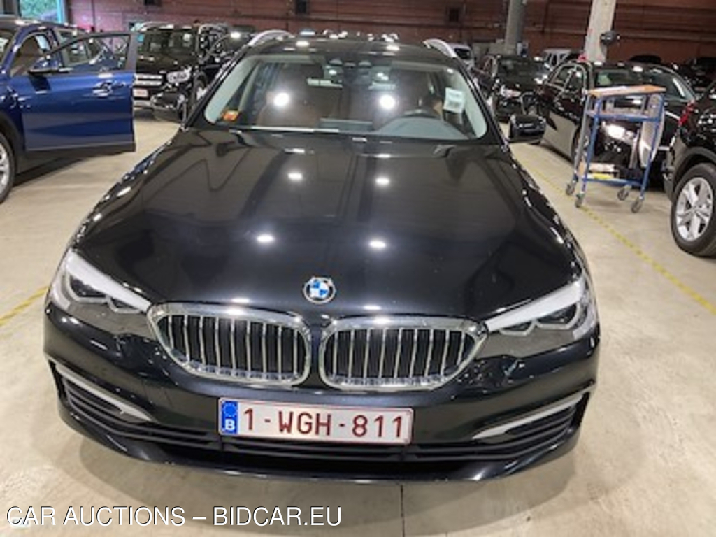 BMW 5 touring diesel - 2017 520 dA (EU6d-TEMP)