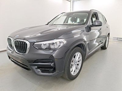 BMW X3 2.0 XDRIVE30E (120KW) AUTO Business Plus Leather