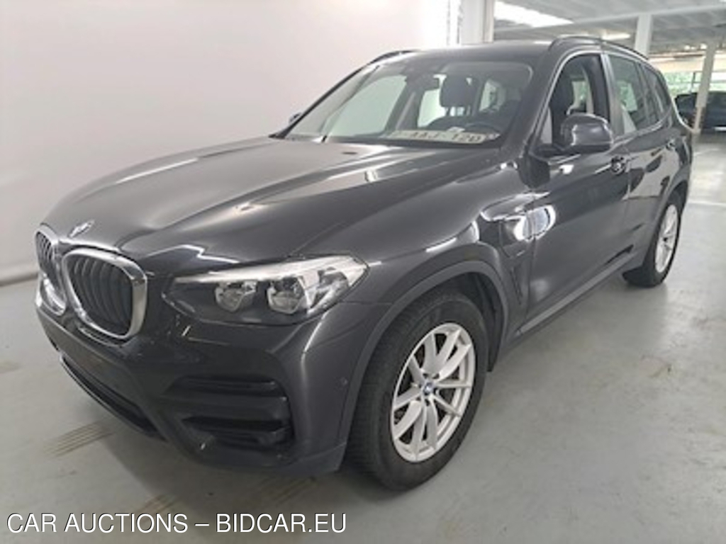 BMW X3 2.0 XDRIVE30E (120KW) AUTO Business Plus Leather