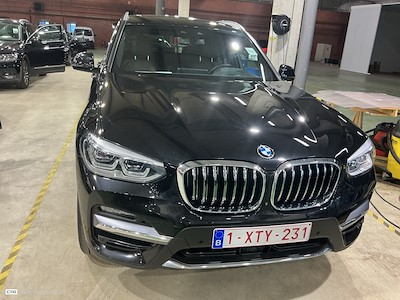 BMW X3 - 2018 2.0iA xDrive30e PHEV OPF Model Luxury
