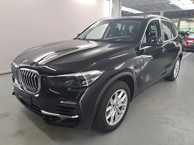 BMW X5 3.0 XDRIVE45E 155KW 4WD AUTO Business Plus Driving Assistant