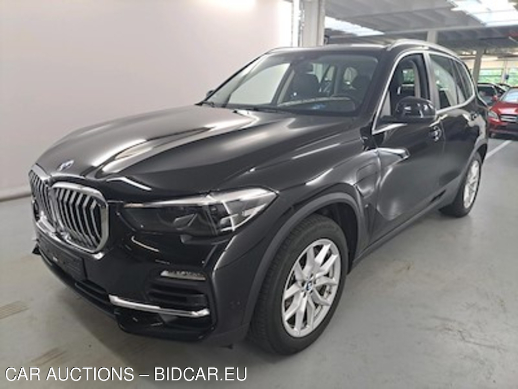 BMW X5 3.0 XDRIVE45E 155KW 4WD AUTO Business Plus Driving Assistant