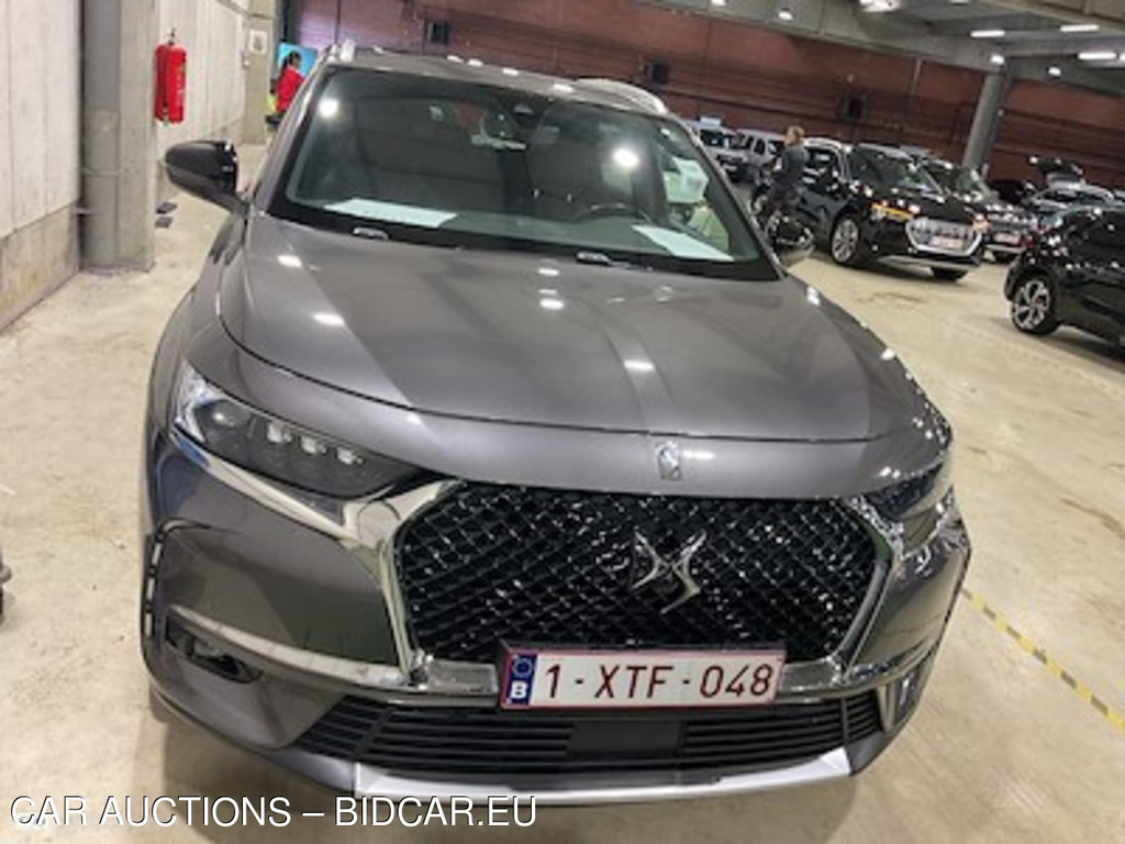 Citroen Ds7 crossback diesel 1.5 BlueHDi So Chic (EU6.2)