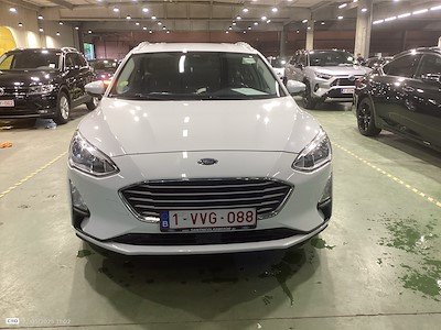 Ford Focus clipper diesel - 2018 1.5 EcoBlue Trend Edition Bus. (EU6.2) STOCK