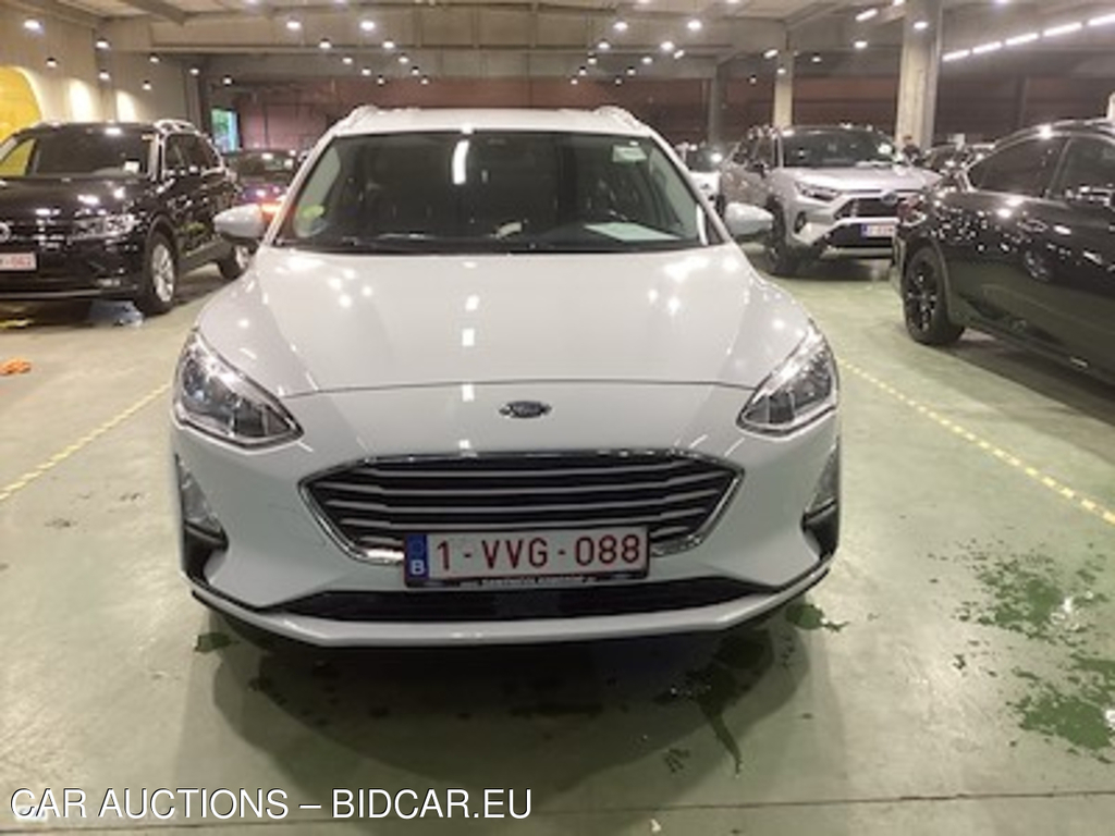 Ford Focus clipper diesel - 2018 1.5 EcoBlue Trend Edition Bus. (EU6.2) STOCK