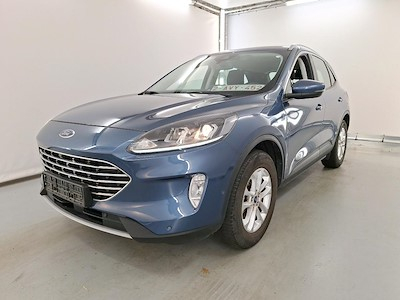 Ford KUGA 2.5I FHEV 148KW TITANIUM AUTO Driver Assistance Winter