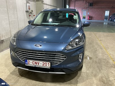 Ford KUGA 2.5I PHEV 165KW TITANIUM AUTO
