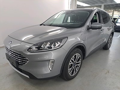 Ford Kuga - 2020 2.5 EcoBoost FWD PHEV