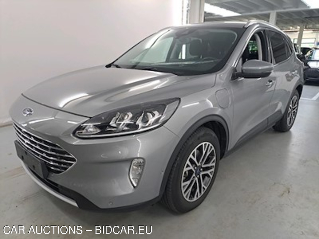 Ford Kuga - 2020 2.5 EcoBoost FWD PHEV