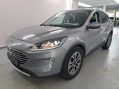 Ford Kuga - 2020 2.5 EcoBoost FWD PHEV Titanium