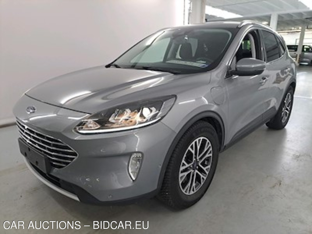 Ford Kuga - 2020 2.5 EcoBoost FWD PHEV Titanium