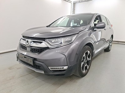 Honda Cr-v - 2019 2.0i-MMD 2WD Hybrid Elegance
