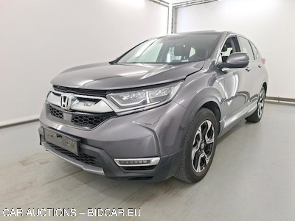 Honda Cr-v - 2019 2.0i-MMD 2WD Hybrid Elegance