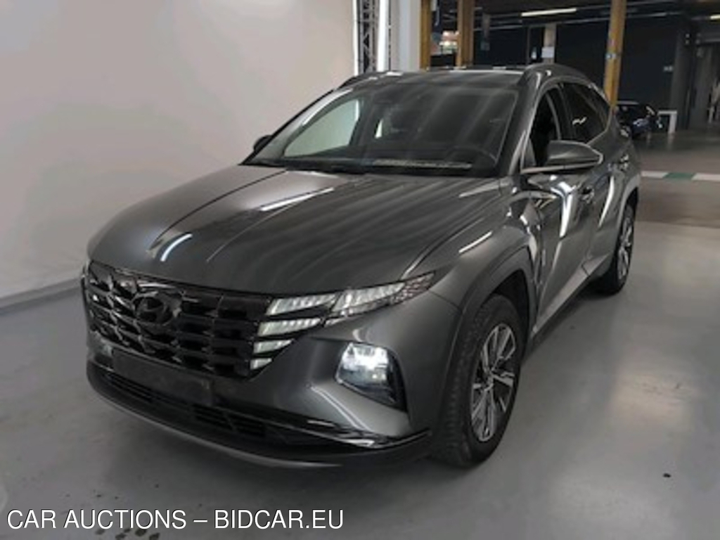 Hyundai TUCSON 1.6 T-GDI HYBRID FEEL AUTO