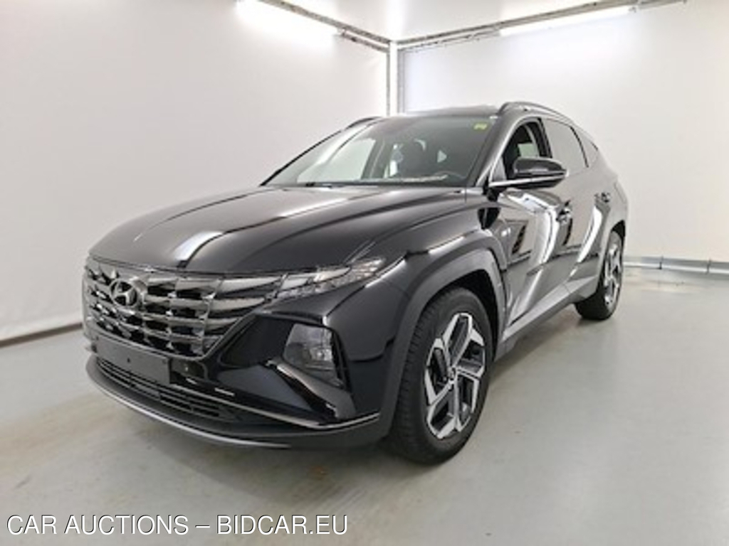 Hyundai TUCSON 1.6 T-GDI HYBRID FEEL AUTO Comfort