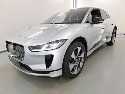 Jaguar I-PACE BEV 90 KWH EV400 SE AUTO 4WD Black Exterior