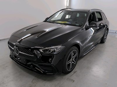 Mercedes-Benz C-class break 2.0 C 300 E PHEV AUTO AMG LINE Premium Plus Driving Assistance+ Night
