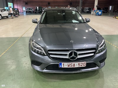 Mercedes-Benz C-Klasse 1.6 C 180 D BUSINESS SOLUTION