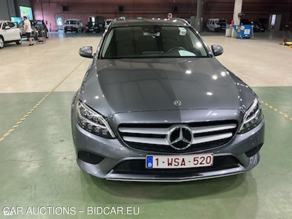 Mercedes-Benz C-Klasse 1.6 C 180 D BUSINESS SOLUTION