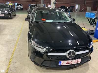 Mercedes-Benz Class A w177 A 160 Business Solution