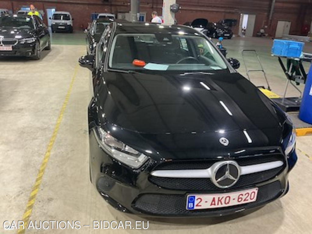 Mercedes-Benz Class A w177 A 160 Business Solution