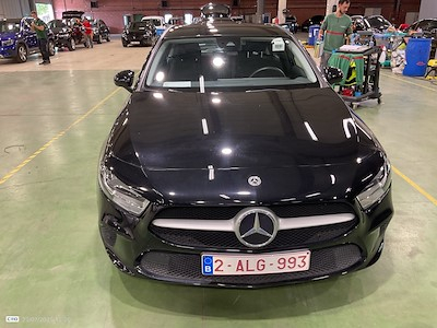 Mercedes-Benz Class A w177 A 160 Business Solution