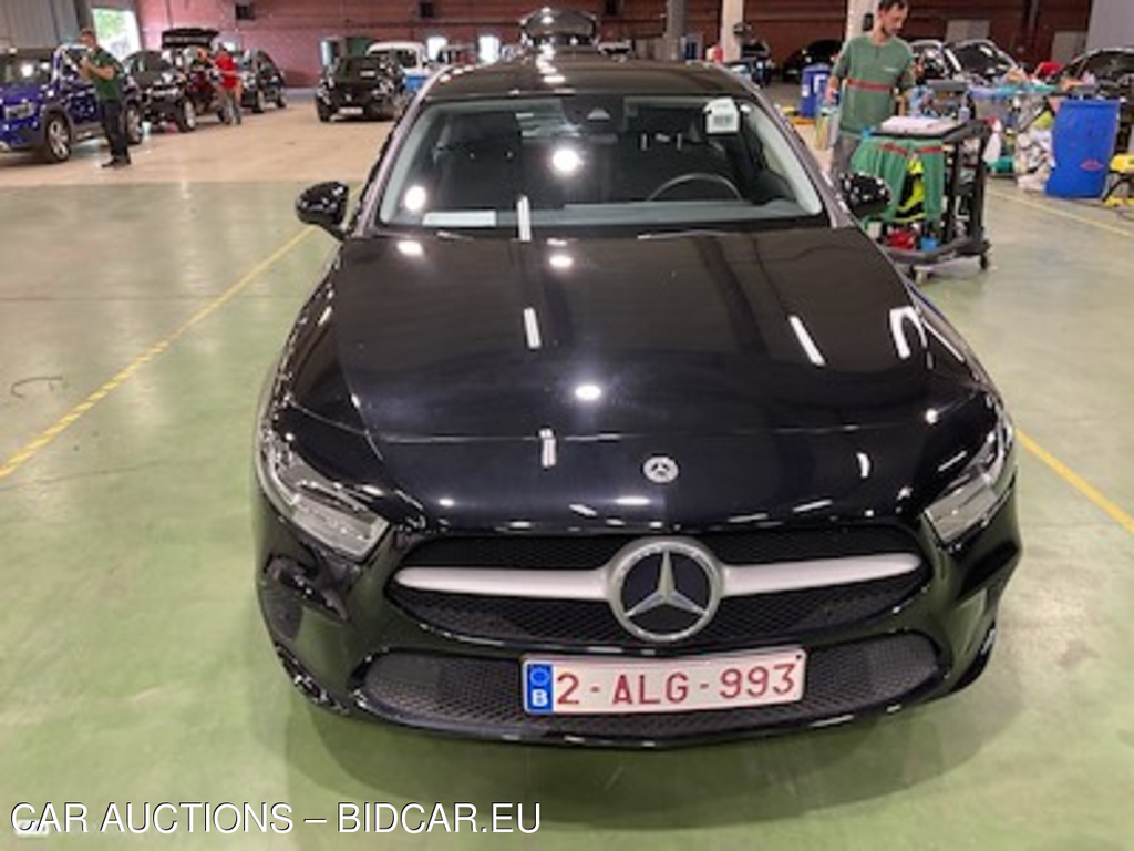 Mercedes-Benz Class A w177 A 160 Business Solution