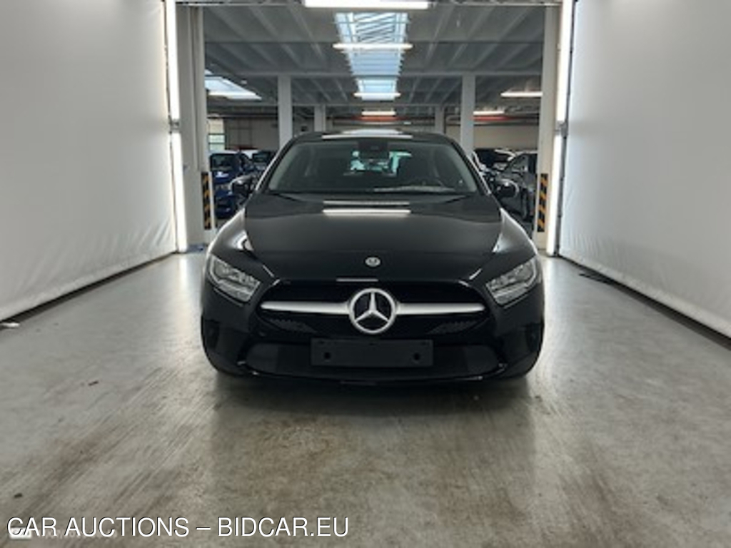 Mercedes-Benz Class A w177 A 160 Business Solution