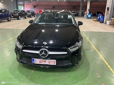 Mercedes-Benz Class A w177 A 160 Business Solution