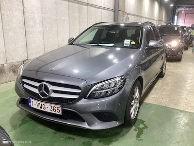 Mercedes-Benz Class C break diesel s205 - C 180 d Business Solution