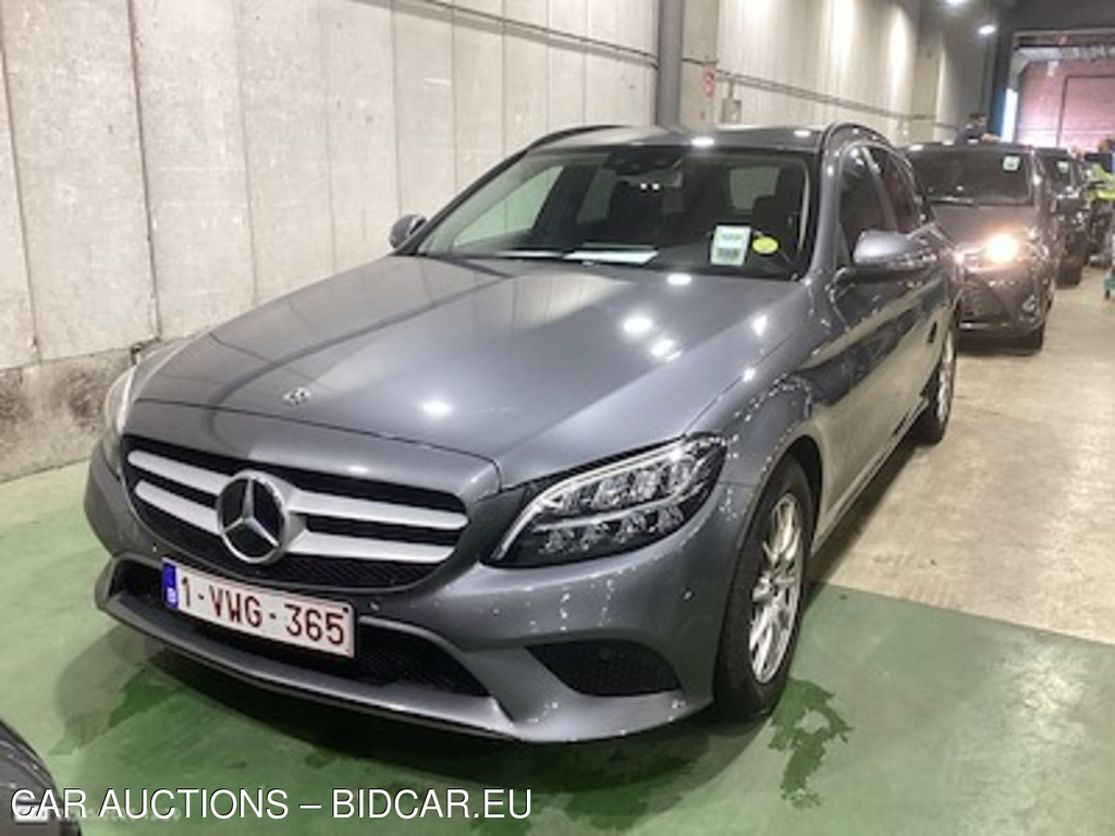 Mercedes-Benz Class C break diesel s205 - C 180 d Business Solution