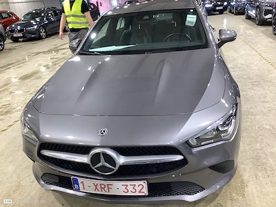 Mercedes-Benz Class cla coupe diesel c118 CLA 180 d Business Solution