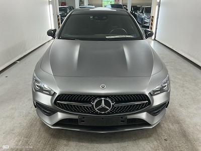 Mercedes-Benz Class cla shooting brake diese CLA 200 d Business Solution AMG Panoramisch schuifdak