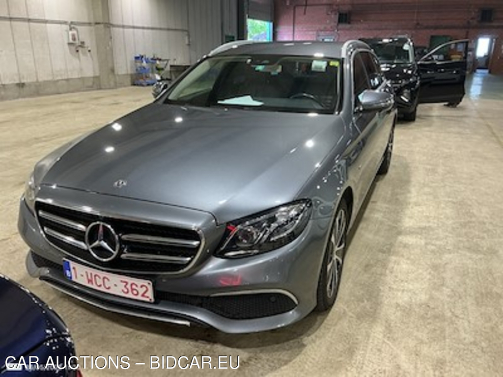 Mercedes-Benz Class E break diesel s213 E 300 de PHEV Business Solution STOCK