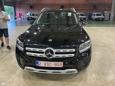 Mercedes-Benz Class glb diesel x247 GLB 200 d Business Solution