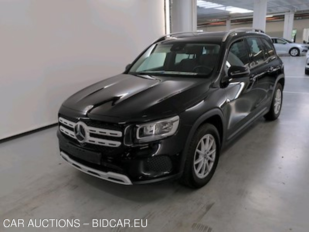 Mercedes-Benz Class glb diesel x247 GLB 200 d Business Solution