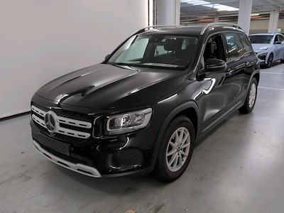 Mercedes-Benz Class glb diesel x247 GLB 200 d Business Solution
