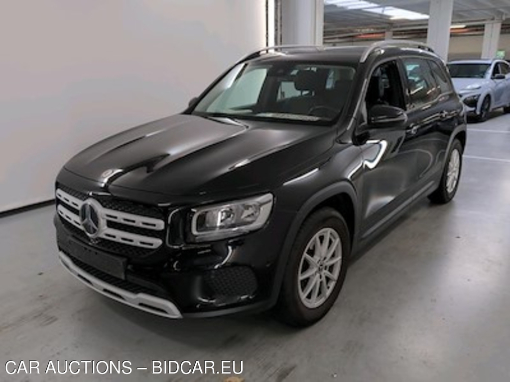 Mercedes-Benz Class glb diesel x247 GLB 200 d Business Solution
