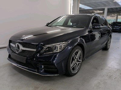 Mercedes-Benz Classe C break diesel s205 - C 200 d Business Solution AMG Plus