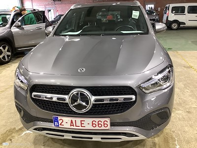 Mercedes-Benz GLA 1.3 GLA 250 E DCT BUSINESS SOLUTION