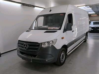 Mercedes-Benz Sprinter 300 fou lwb dsl - 314 2.1 CDI L3H2 RWD Functional