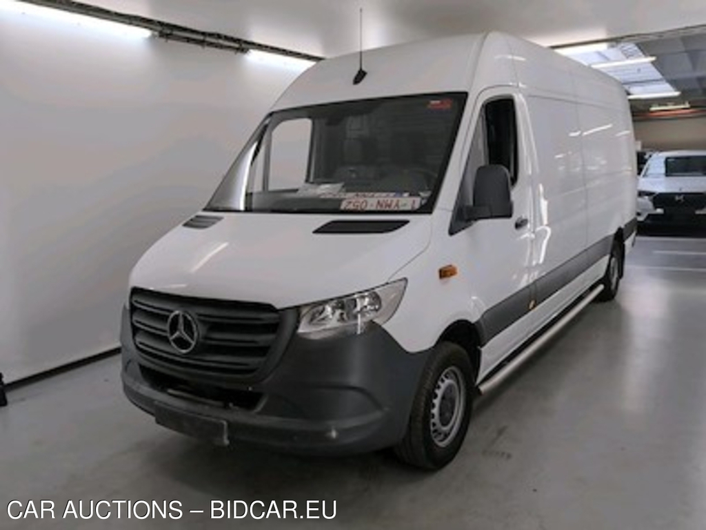 Mercedes-Benz Sprinter 300 fou lwb dsl - 314 2.1 CDI L3H2 RWD Functional