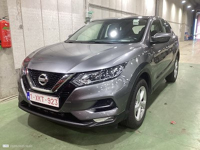 Nissan Qashqai diesel - 2017 1.5 dCi Acenta