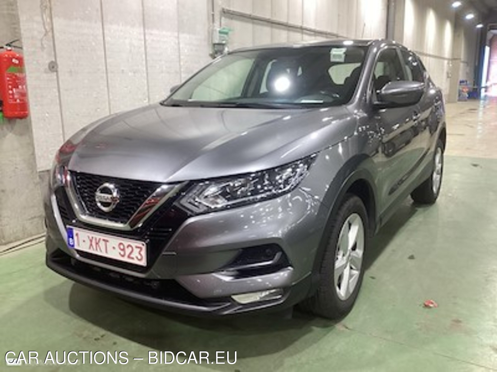 Nissan Qashqai diesel - 2017 1.5 dCi Acenta