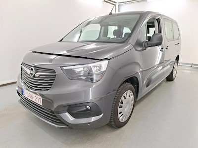 Opel Combo life mwb diesel 1.5 TD Blue L2H1 Edition XL S-S Park Pilot Cool &amp; Sound