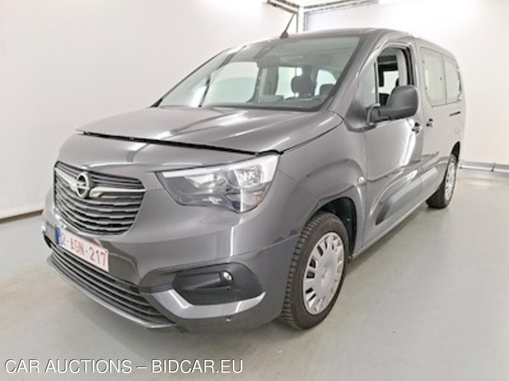 Opel Combo life mwb diesel 1.5 TD Blue L2H1 Edition XL S-S Park Pilot Cool &amp; Sound