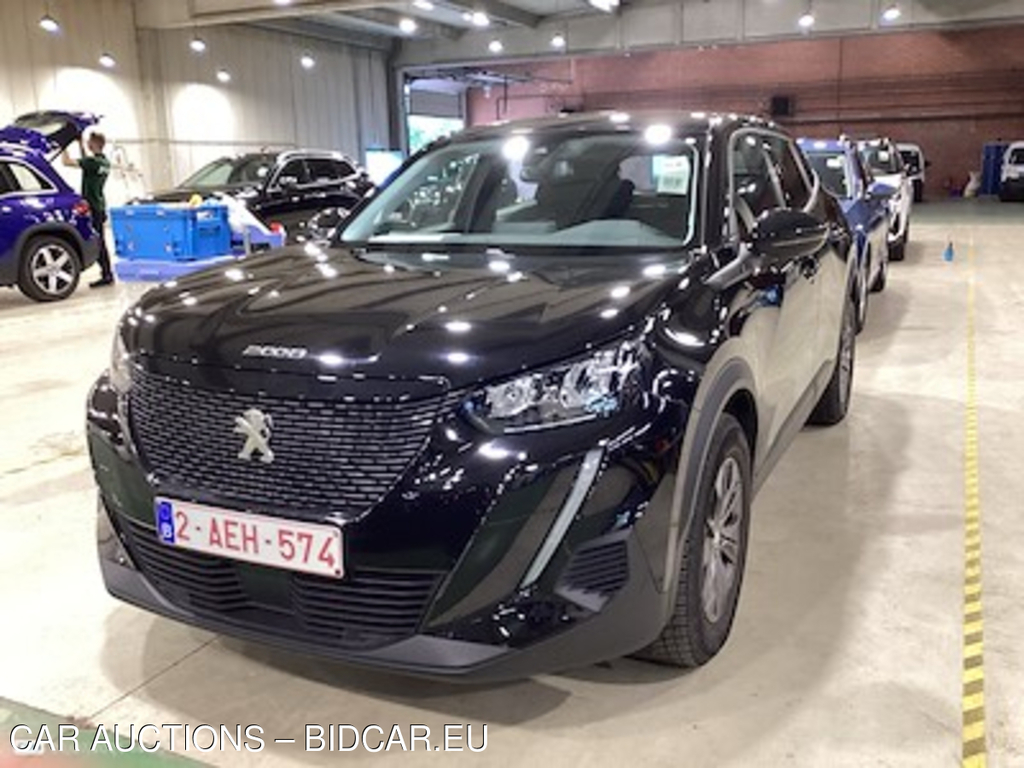 Peugeot 2008 1.2 PURETECH 74KW S-S ACTIVE PACK