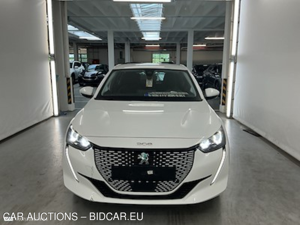 Peugeot 208 BEV 50KWH ELECTRIQUE E-208 AUTO ACTIVE