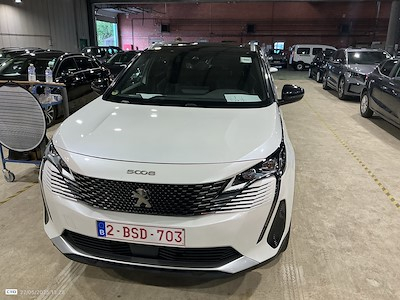 Peugeot 5008 1.5 BLUEHDI 130 AUTO GT